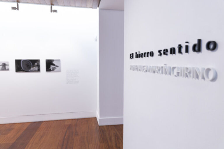 37 fotografías recuerdan el legado de Martín Chirino