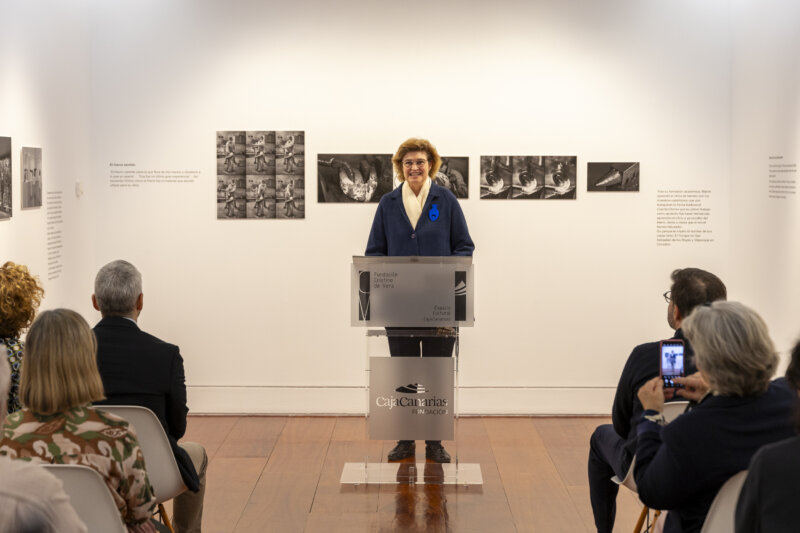 37 fotografías recuerdan el legado de Martín Chirino