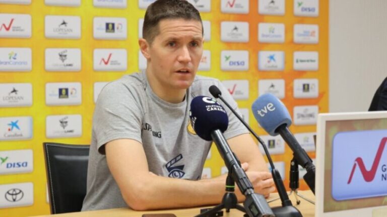 Lakovic apeló a la energía para luchar por la victoria en el derbi de este domingo contra el Lenovo