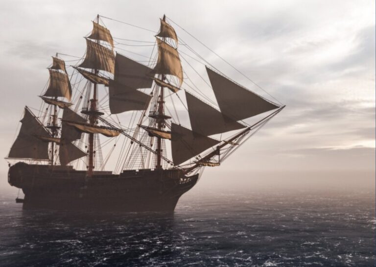 La defensa contra los piratas en Canarias