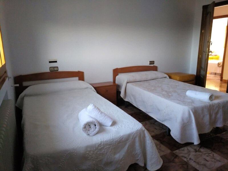 Habitación de apartamento turístico. Imagen de recurso Europa Press 