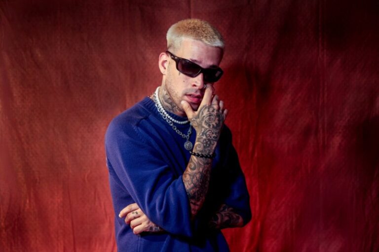 Maikel Delacalle: “Si nunca has estado abajo, ¿cómo vas a levantarte?”