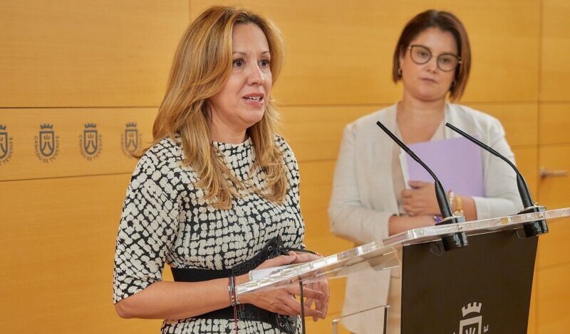 Tenerife prioriza el tramo de San Isidro-Adeje del tren del sur 