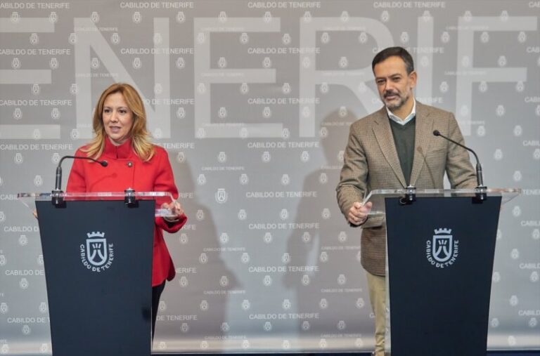 “Máxima predisposición” de la industria y el turismo por ayudar en la emergencia hídrica en Tenerife