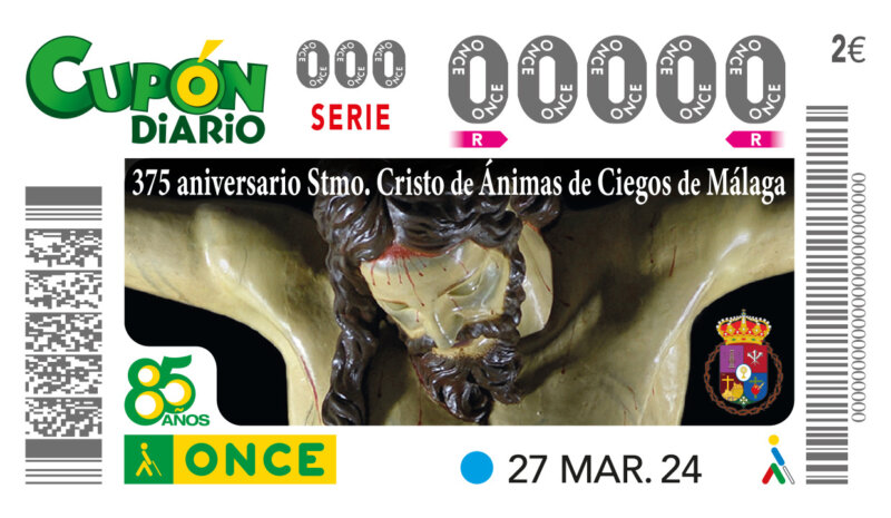 El Cupón Diario de la ONCE reparte 815.000 euros en Tenerife