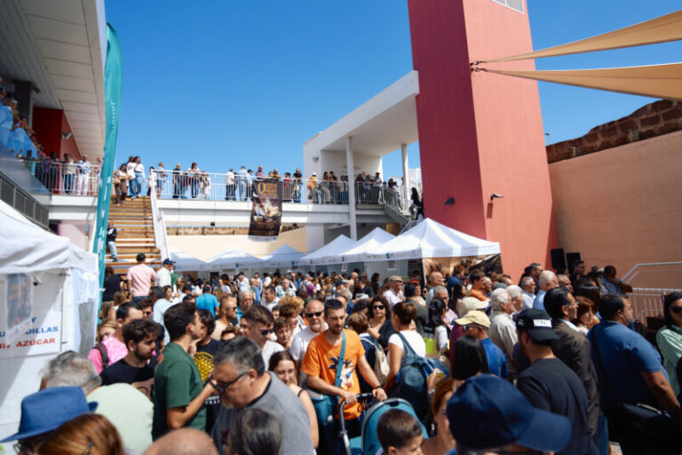 Guía acoge la VII Feria Europea del Queso