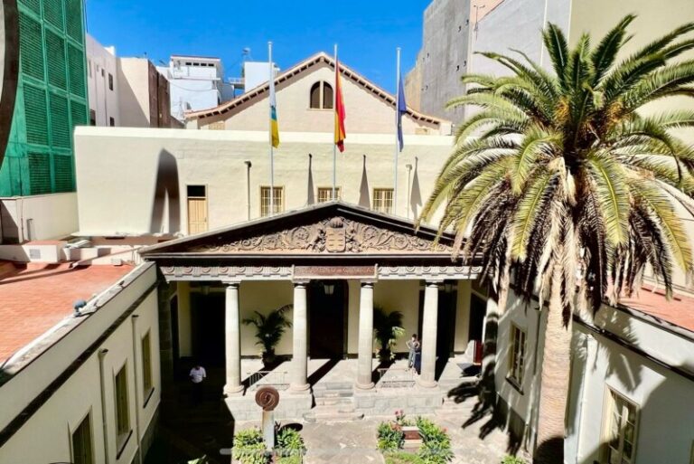 Clavijo anuncia la convocatoria de la Conferencia de Presidentes del archipiélago para abordar el reto demográfico