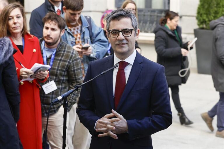 Bolaños se reúne con comunidades autónomas para valorar la implementación de los tribunales de instancia