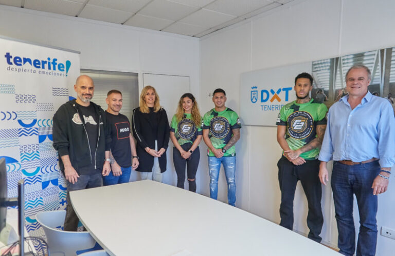 Tenerife acoge el espectáculo ‘Fight 2 one #5’, lo mejor de las artes marciales mixtas y de contacto