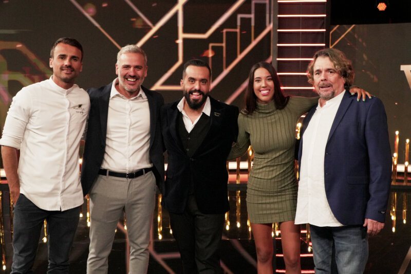 Tupper club’ con Ramón del Castillo, Thanix 229 y Juan Muñoz