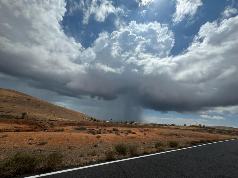 Las Casitas. Municipio de Tuineje. 