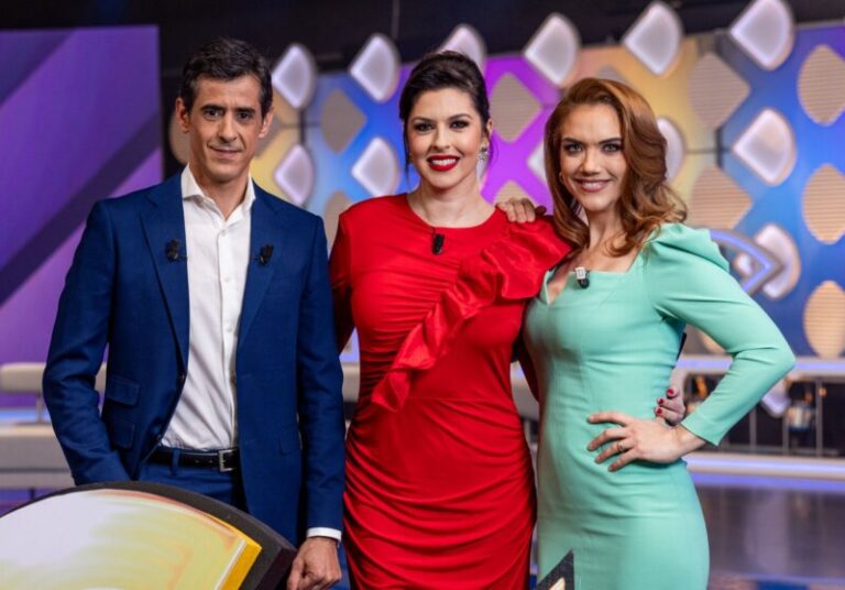 Víctor Janeiro y Beatriz Trapote reivindican la vida rural en ‘Gente Maravillosa’