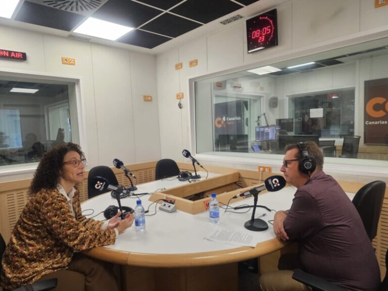 El sector portuario, una oportunidad para visibilizar el papel de las mujeres