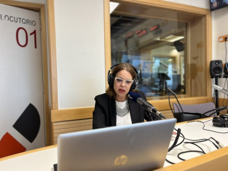 Tamara Raya: “Hemos sido tajantes ante cualquier caso de corrupción”