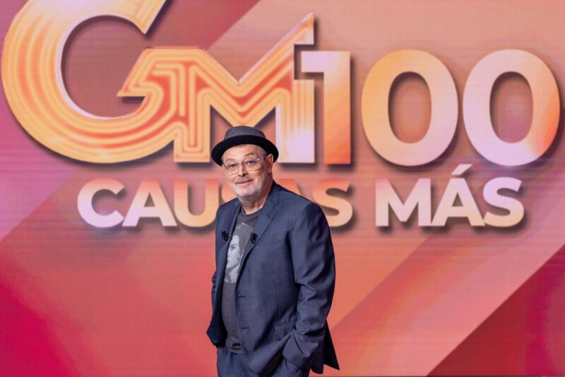 Pablo Carbonell da voz a las enfermedades raras en GM