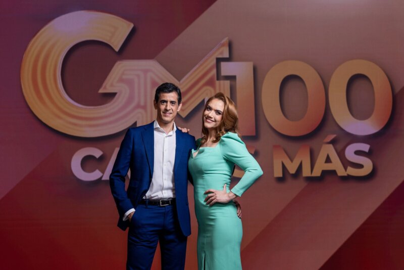 Víctor Janeiro y Beatriz Trapote reivindican la vida rural en 'Gente Maravillosa'