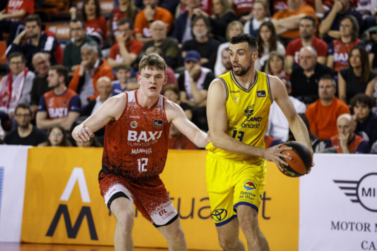 78 – 71 Derrota del Gran Canaria en el Nou Congost