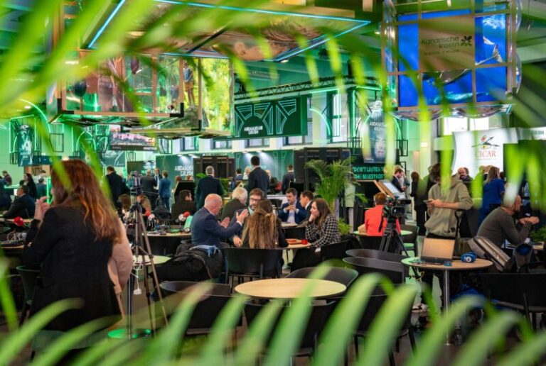 El sector turístico canario exhibe en la ITB de Berlín sus propuestas respetuosas con el medio ambiente