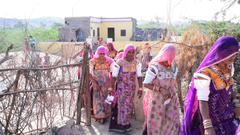 Imagen cedida por Manos Unidas