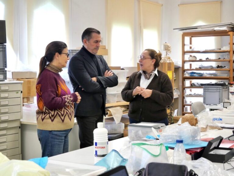 Excavaciones en San Marcial de Rubicón en Lanzarote evidencian los primeros contactos con indígenas