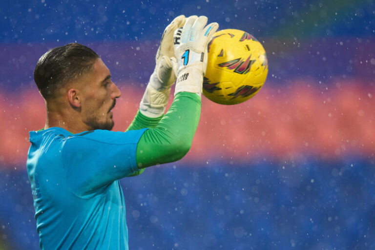 3-3. El Getafe y Las Palmas se anulan entre una lluvia de goles