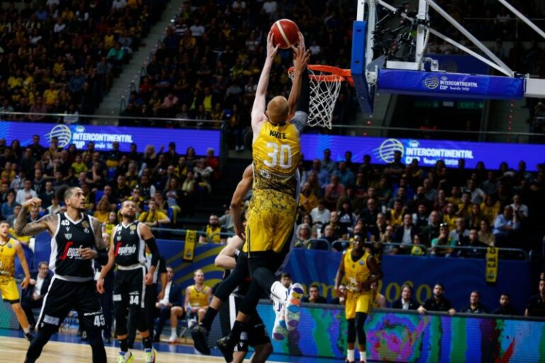 66-79. Shermadini vuelve a ser el verdugo del MoraBanc