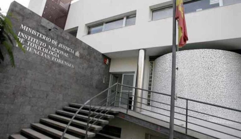 Se investigan las circunstancias que rodean la muerte de un hombre en Tenerife