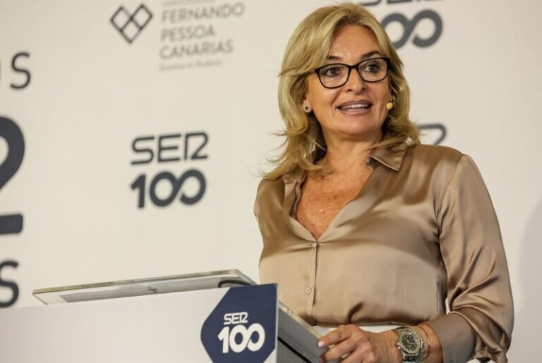 La consejera de Sanidad dice que la situación ante la prórroga de los Presupuestos del Estado es “preocupante”