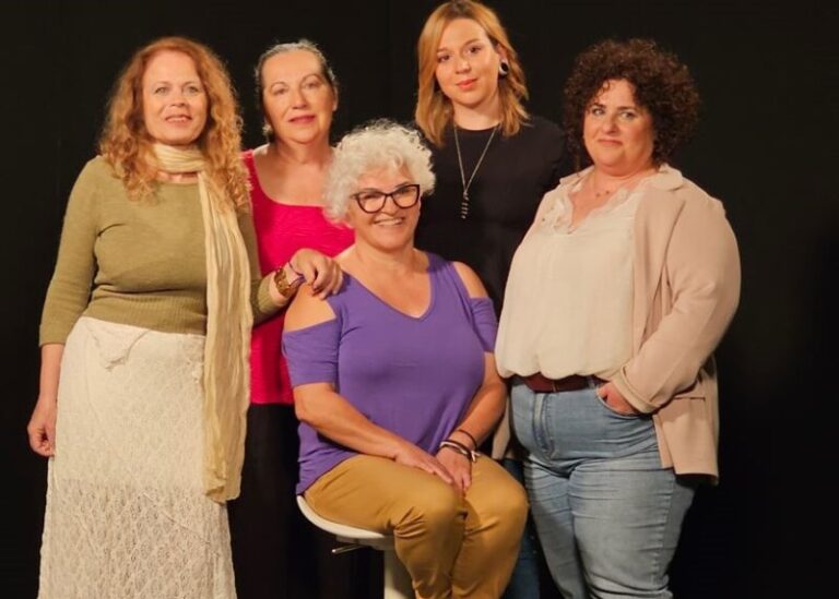 ‘Ídolos de Tara’ se convierte en la voz de las mujeres