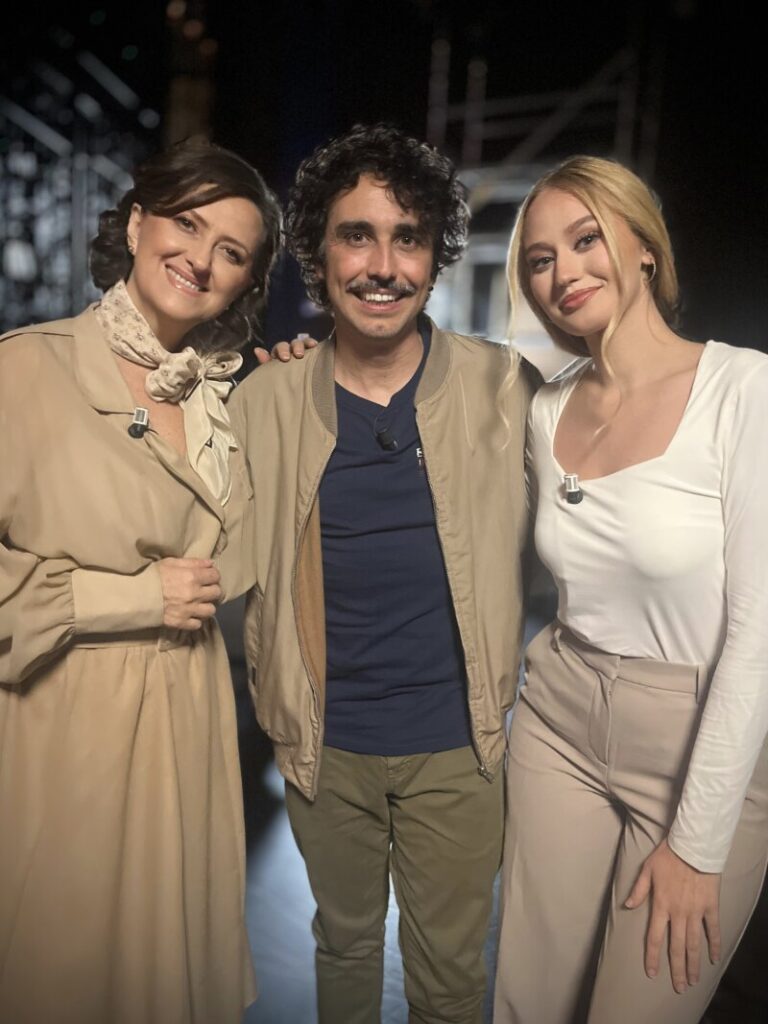 Canco Rodríguez, 'El Barajas', visita este domingo 'En otra clave'