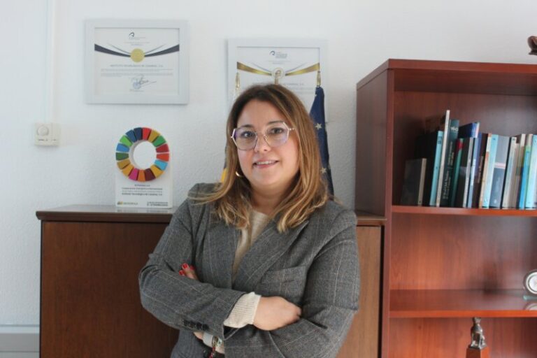 Guayarmina Peña, nueva consejera delegada del Instituto Tecnológico de Canarias