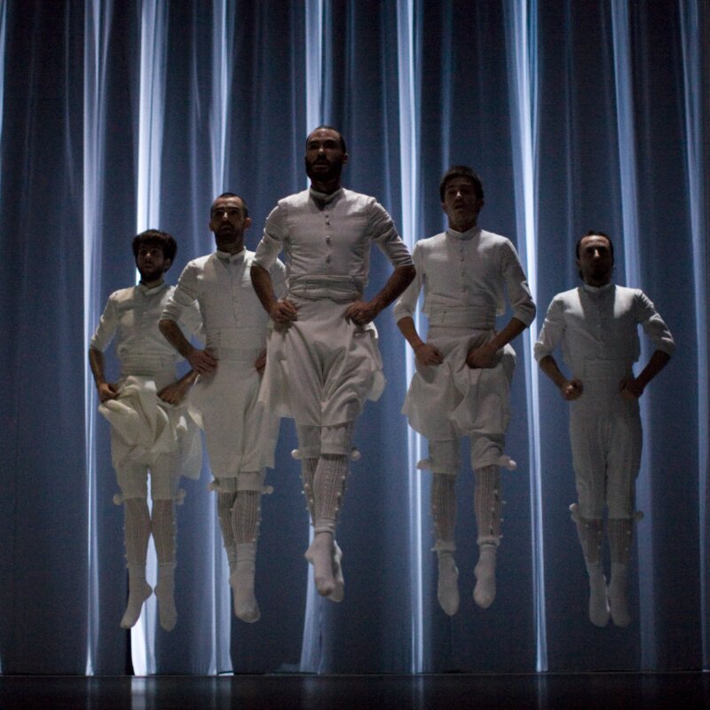 El espectáculo Oskara. Imagen cedida por Auditorio de Tenerife