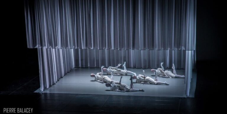 La danza vasca tradicional se fusiona con a contemporánea en el premiado Oskara