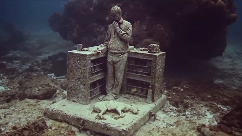 Los pecios de barcos hundidos en aguas canarias, en 'NdR'