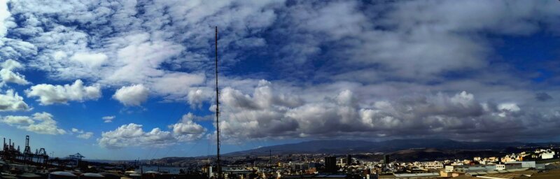 Fin de semana con estabilidad y ocasionales lluvias
