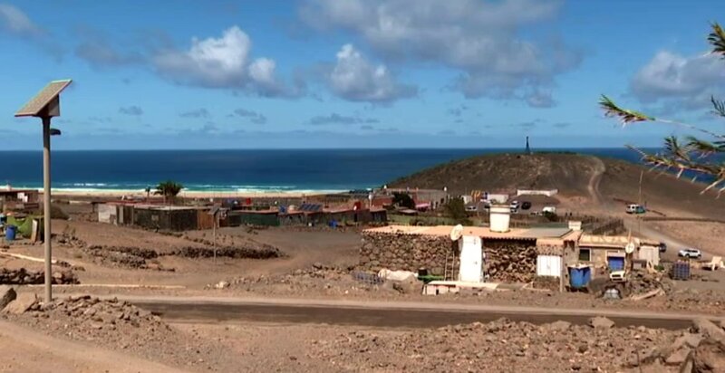 Los vecinos de Cofete reclaman más vigilancia 