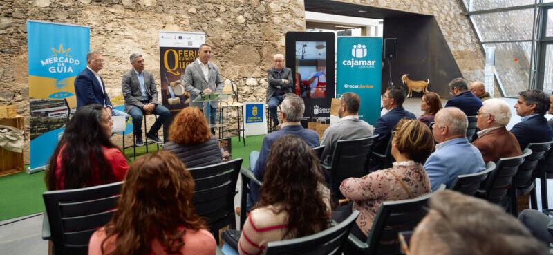 La Feria Europea del Queso se celebra en Guía