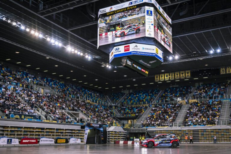 El 48 Rally Islas Canarias desvela su itinerario