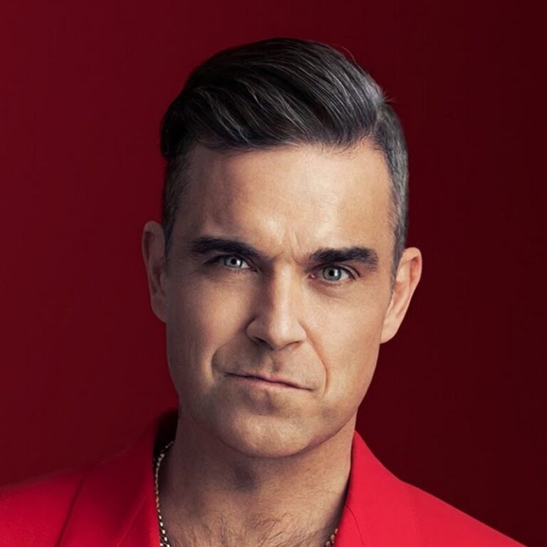 Robbie Williams encabeza el cartel del ‘Granca Life Fest 2024’