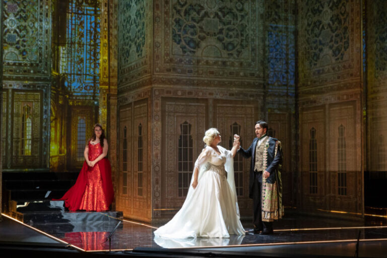 Auditorio de Tenerife estrena ‘Rusalka’, de Antonín Dvorák