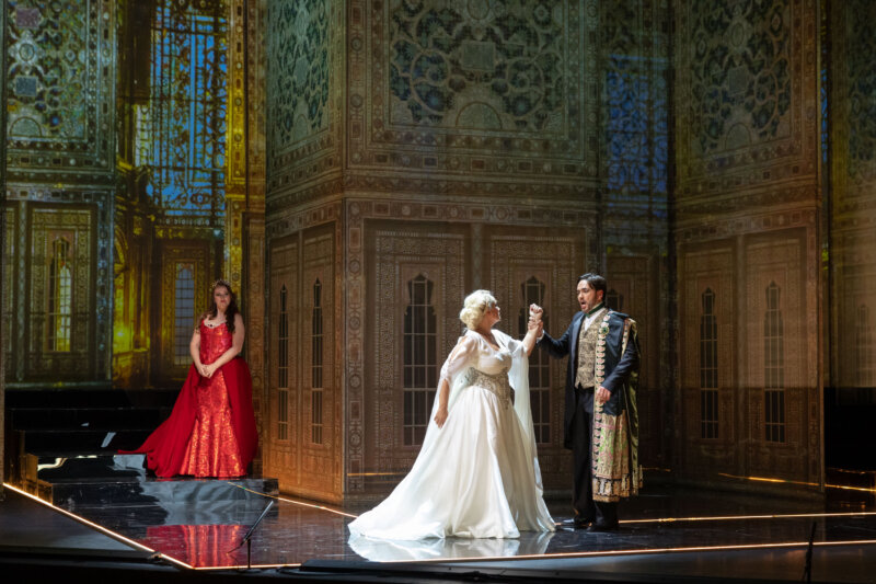 Imagen ópera Rusalka 