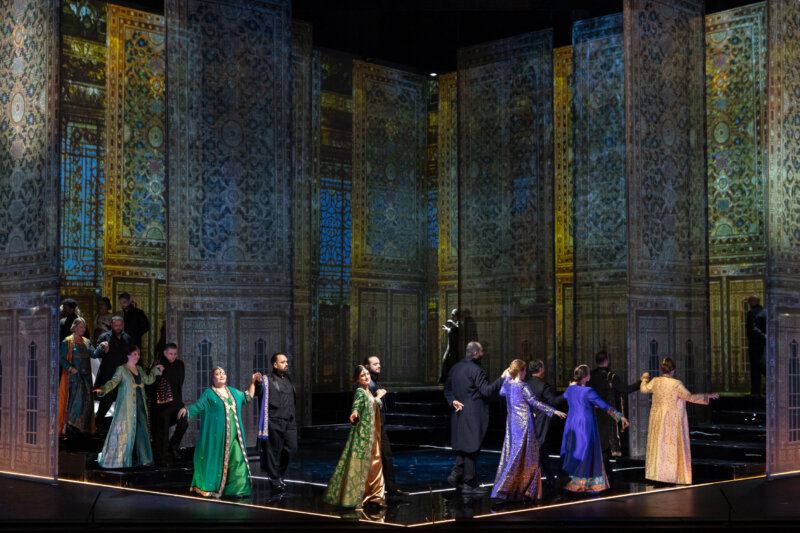 Imagen ópera Rusalka 