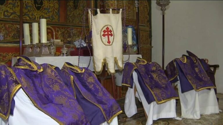 Todo listo en Tenerife para vivir los días grandes de la Semana Santa