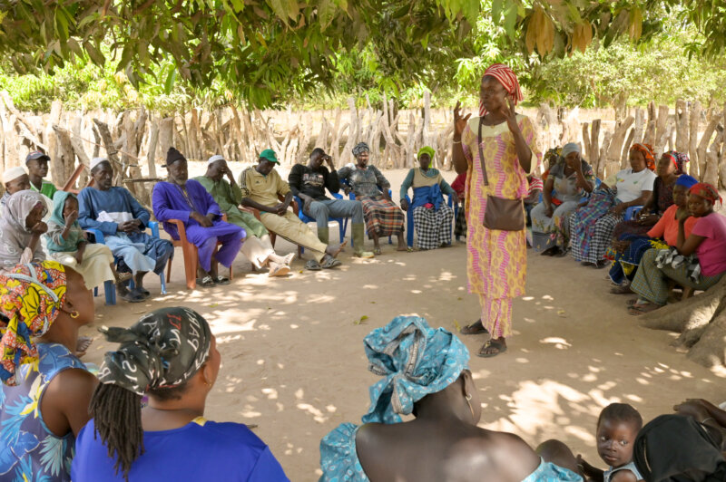Imagen cedida por Manos Unidas