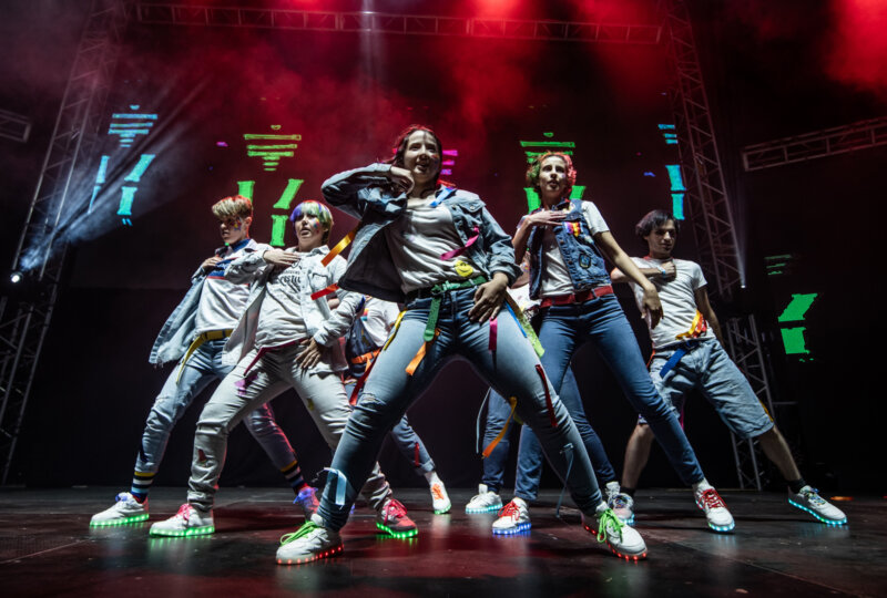 TLP Tenerife acoge un certamen estilo musical K-Pop. Imagen Cabildo de Tenerife