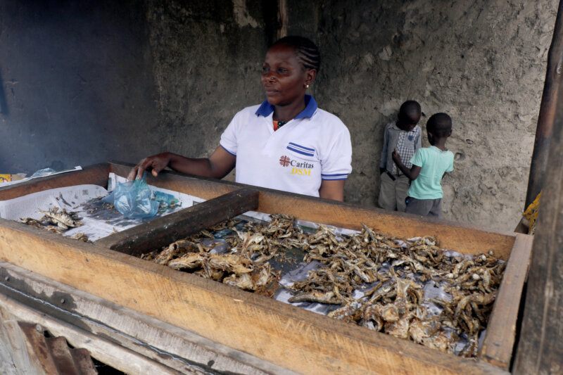 Imagen cedida por Manos Unidas 