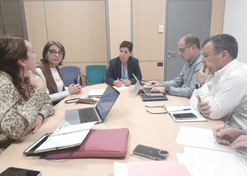 La Oficina Verde trataría de gestionar las iniciativas de concienciación ambiental entre el alumnado e implicarles en el voluntariado comunitario