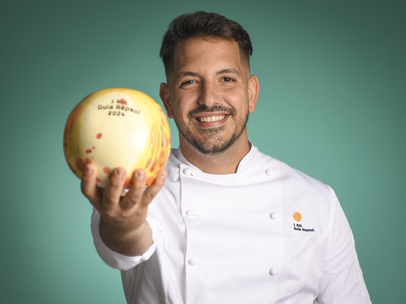 SanHO galardonado con un Sol Repsol