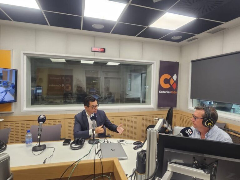 Pablo Rodríguez: “La premisa del decreto ley de vivienda es no consumir más suelo”