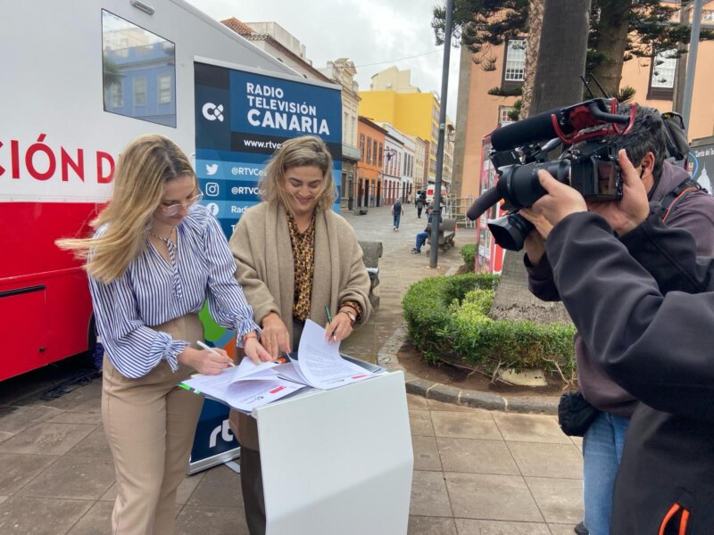 RTVC se vuelca un año más con la donación de sangre